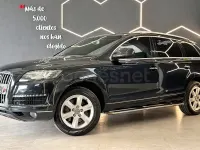 Usado Audi Q7 Ambition 240 CV (176 kW) 2010 Negro SUV