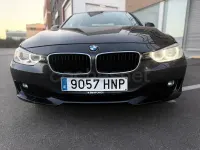 Usado BMW 320 184 CV (135 kW) 2013 Azul Berlina