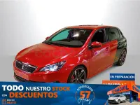 Usado Peugeot 308 GTi 272 CV (200 kW) 2016 Rojo Berlina