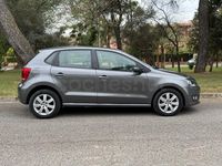 Usado VW Polo Sport 90 CV (66 kW) 2012 Gris / plata Utilitario