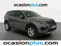 Usado Land Rover Discovery Sport SE 150 CV (110 kW) 2019 Gris SUV