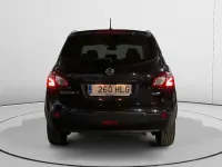 Usado Nissan Qashqai Acenta 132 CV (97 kW) 2012 Negro SUV