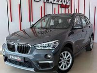 Usado BMW X1 116 CV (85 kW) 2017 Gris SUV
