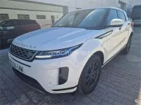 Usado Land Rover Range Rover evoque HSE 163 CV (119 kW) 2021 Blanco SUV