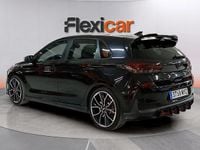 Usado Hyundai i30 N Performance 275 HP (202 kW) 2018 Preto Sedan