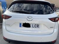 Usado Mazda CX-5 165 CV (121 kW) 2020 Blanco SUV