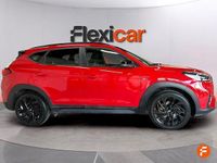 Usado Hyundai Tucson N Line 177 CV (130 kW) 2019 Rojo SUV