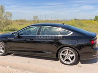 Begagnad Audi A5 Sportback 150 HK (110 kW) 2020 Svart Halvkombi