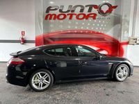 Usado Porsche Panamera 299 CV (219 kW) 2010 Negro Utilitario