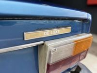 Usado Volvo 440 122 CV (89 kW) 1974 Azul Utilitario