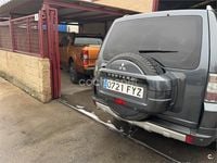 Usado Mitsubishi Montero Intense 160 CV (117 kW) 2008 Gris / plata SUV