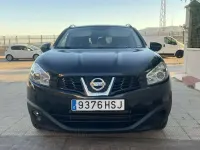 Usado Nissan Qashqai S 131 CV (96 kW) 2013 Negro SUV
