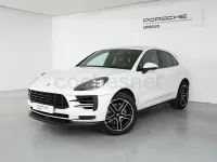 Usado Porsche Macan S 354 CV (260 kW) 2021 Blanco SUV