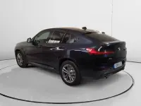 Usado BMW X4 Shadowline 286 CV (210 kW) 2021 Azul SUV