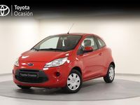 Usado Ford Ka Trend 70 CV (51 kW) 2016 Rojo Utilitario
