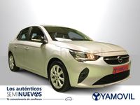 Usado Opel Corsa Edition 100 CV (73 kW) 2022 Blanco Berlina