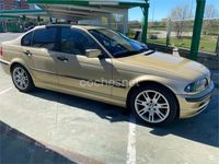 Usado BMW 320 136 CV (100 kW) 2000 Beige Berlina