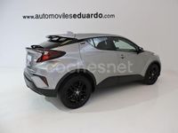 Usado Toyota C-HR Advance 122 CV (89 kW) 2021 Gris / plata SUV