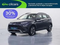 Usado Hyundai Bayon 101 CV (74 kW) 2024 Gris SUV