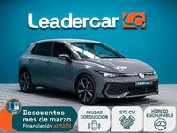 Usado VW Golf VIII GTE 272 CV (200 kW) 2025 Gris Berlina