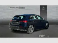 Usado Mercedes A180 136 CV (100 kW) 2025 Negro Berlina