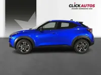 Usado Nissan Juke N-Connecta 114 CV (83 kW) 2026 Azul SUV