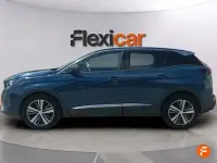 Usado Peugeot 3008 Allure 130 CV (95 kW) 2023 Azul SUV
