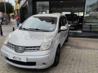 Usado Nissan Note Acenta 88 CV (64 kW) 2008 Blanco Utilitario