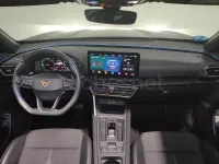 Usado Cupra Formentor 204 CV (150 kW) 2023 Gris / plata SUV