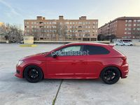 Usado Seat Leon SC FR 150 CV (110 kW) 2015 Rojo Utilitario