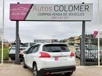 Usado Peugeot 2008 Allure 92 CV (67 kW) 2014 Blanco SUV