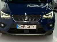 Usado Seat Arona Ecomotive 116 CV (85 kW) 2019 Azul SUV