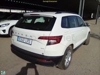 Usado Skoda Karoq Ambition 150 CV (110 kW) 2021 Blanco SUV