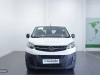 Usado Opel Vivaro 120 CV (88 kW) 2022 Blanco Monovolumen