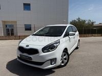 Usado Kia Carens 115 CV (84 kW) 2015 Blanco Monovolumen