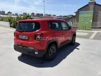 Usado Jeep Renegade Limited 120 CV (88 kW) 2022 Rojo SUV