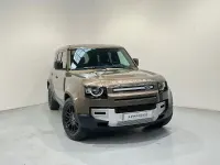 Usado Land Rover Defender S 300 CV (220 kW) 2021 Gris / plata SUV