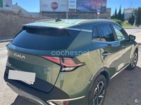 Usado Kia Sportage 150 CV (110 kW) 2022 Verde SUV