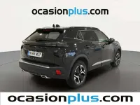 Usado Peugeot 2008 Allure 136 CV (100 kW) 2025 Negro SUV