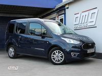 Usado Ford Tourneo Connect Titanium 101 CV (74 kW) 2019 Azul Monovolumen