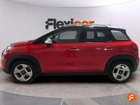 Usado Citroën C3 Aircross PureTech 131 CV (96 kW) 2019 Rojo SUV