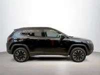 Occasion Jeep Compass Trailhawk 241 ch (177 kW) 2022 Noir SUV