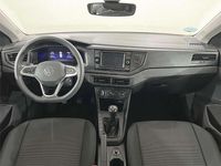 Usado VW Polo 95 CV (69 kW) 2022 Gris Utilitario