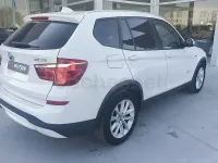 Usado BMW X3 150 CV (110 kW) 2017 Blanco SUV