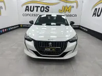 Usado Peugeot 208 Active 100 CV (73 kW) 2022 Blanco Utilitario