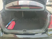 Usado Toyota Avensis Executive 150 CV (110 kW) 2005 Negro Berlina