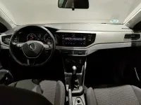 Usado VW Polo Advance 95 CV (69 kW) 2019 Azul Utilitario
