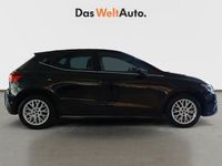 Usado Seat Ibiza 115 CV (84 kW) 2025 Negro Utilitario