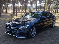 Usado Mercedes C220 170 CV (125 kW) 2018 Berlina