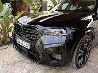 Usado BMW X6 340 CV (250 kW) 2020 Negro SUV